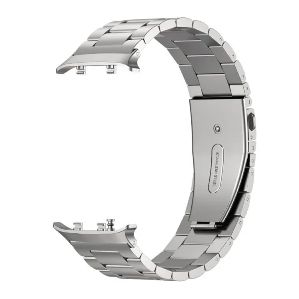 CLASSIC Kovový remienok pre Huawei Watch D2 strieborný