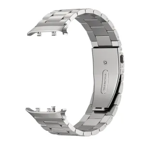CLASSIC Kovový remienok pre Huawei Watch D2 strieborný