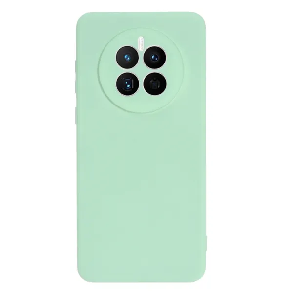 RUBBER Ochranný kryt pre Huawei Mate 50 zelený