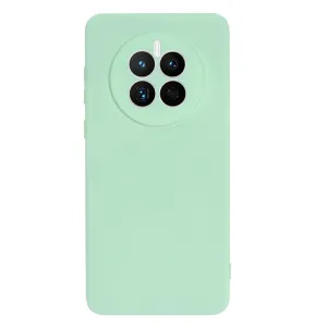 RUBBER Ochranný kryt pre Huawei Mate 50 zelený