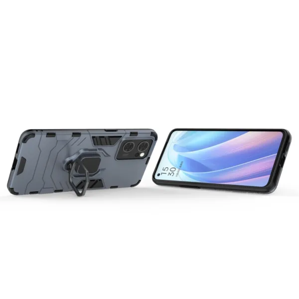 STRONG Ochranný kryt Oppo Reno7 5G modrý
