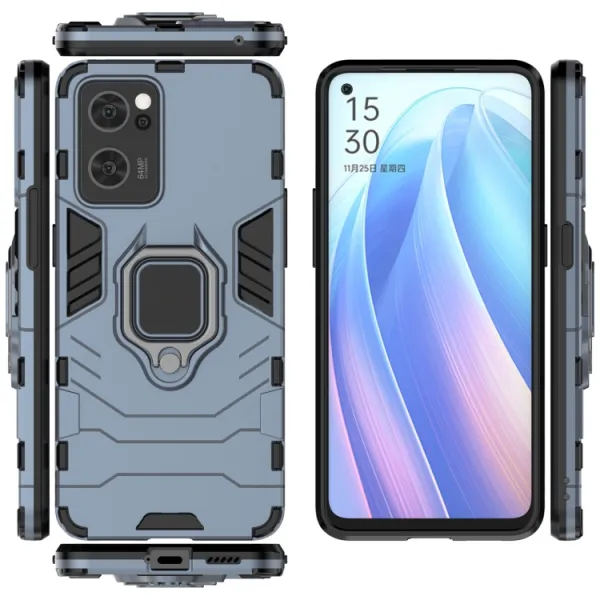 STRONG Ochranný kryt Oppo Reno7 5G modrý