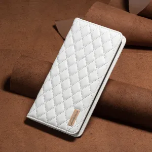 LATTICE Ochranné puzdro pre Motorola Moto G84 5G biele