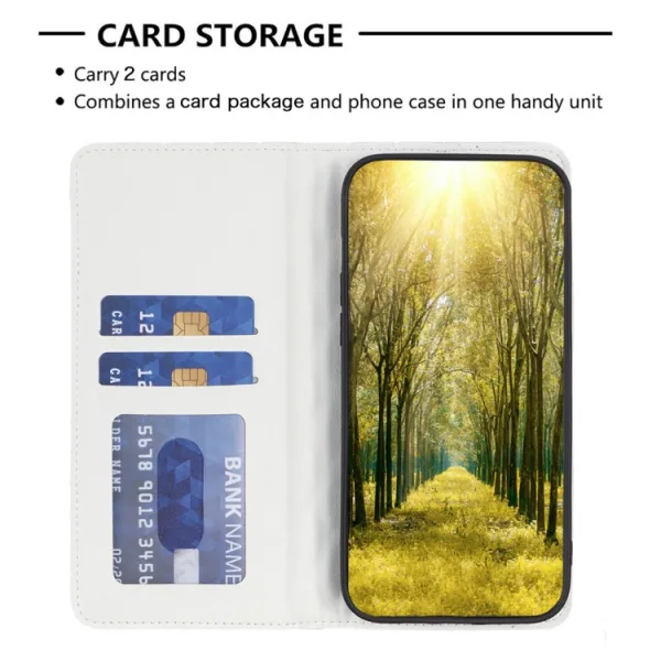 LATTICE Ochranné puzdro pre Motorola Moto G84 5G biele