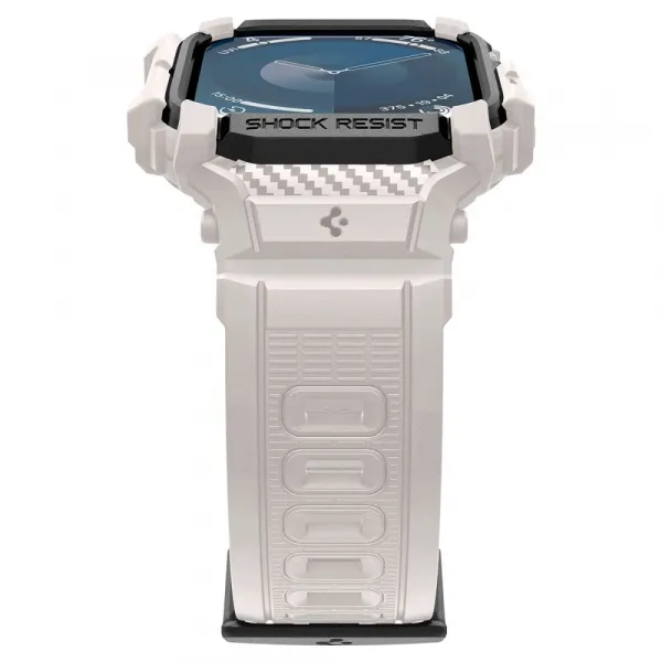 SPIGEN RUGGED ARMOR PRO Apple Watch 10 / 11 46mm DUNE BEIGE