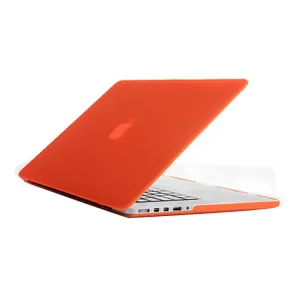 FROST Obal pre MacBook Pro Retina 15" A1398 oranžový