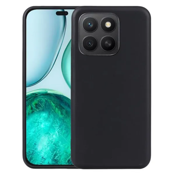 TPU Ochranný kryt pre Honor X8c čierny