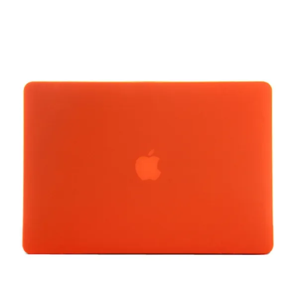 FROST Obal pre MacBook Pro Retina 15" A1398 oranžový