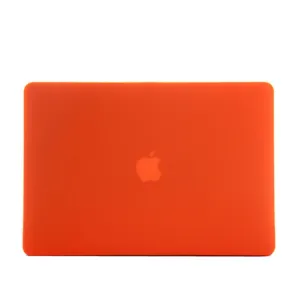 FROST Obal pre MacBook Pro Retina 15" A1398 oranžový