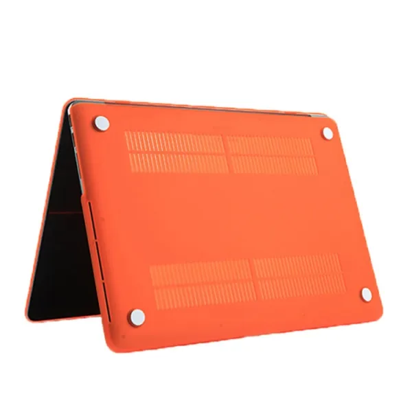 FROST Obal pre MacBook Pro Retina 15" A1398 oranžový