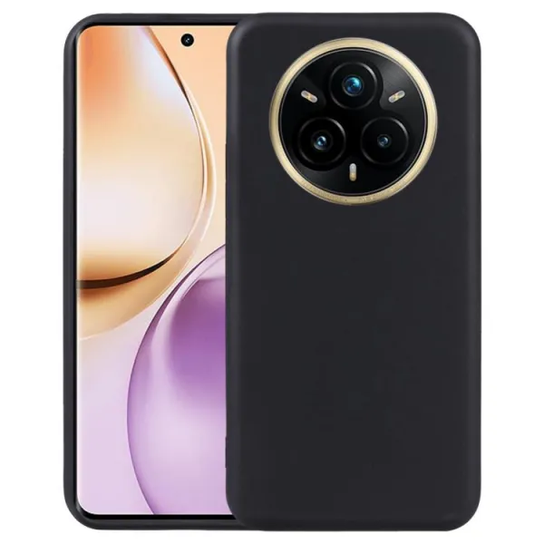 TPU Ochranný kryt pre Realme 14 Pro 5G čierny