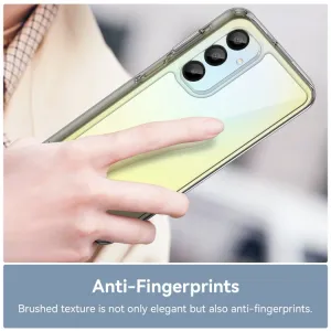 CRYSTAL Ochranný kryt pre Samsung Galaxy A16 / A16 5G priehľadný