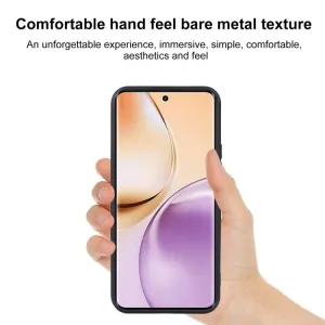 TPU Ochranný kryt pre Realme 14 Pro 5G čierny