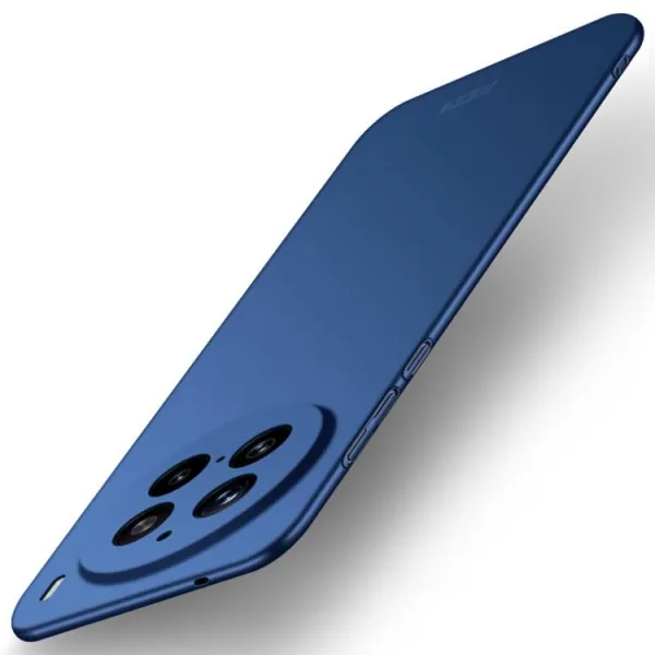 MOFI Plastový kryt pre Vivo X200 Pro 5G modrý