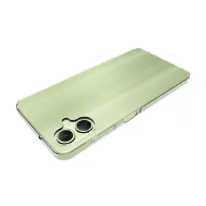 TPU Ochranný kryt pre Samsung Galaxy A06 priehľadný