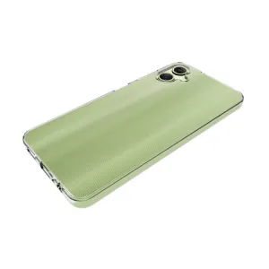 TPU Ochranný kryt pre Samsung Galaxy A06 priehľadný