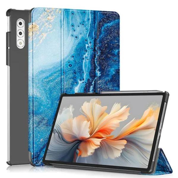 ART Zaklápacie puzdro pre Lenovo Yoga Tab Plus WAVES