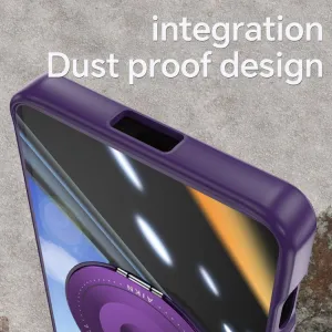 ACRYLO MAGSAFE Ochranný kryt pre Sony Xperia 1 VI fialový