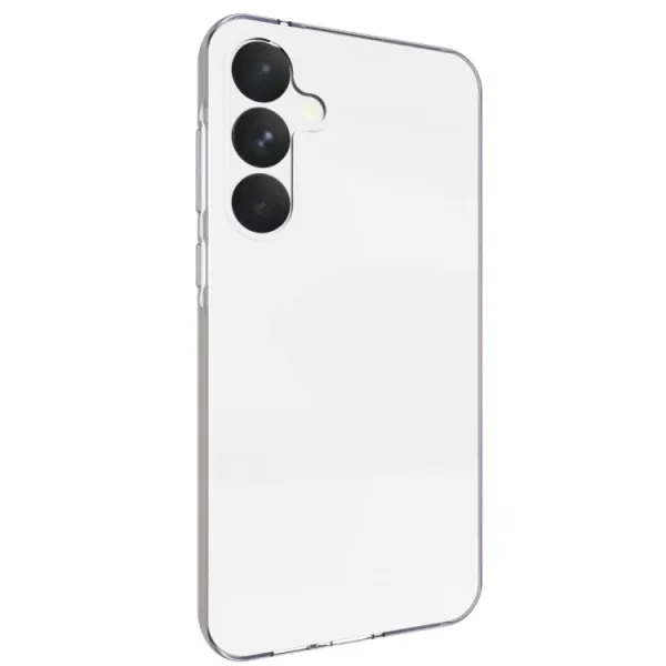 TPU Ochranný kryt pre Samsung Galaxy A55 5G priehľadný
