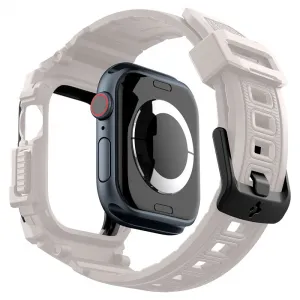 SPIGEN RUGGED ARMOR PRO Apple Watch 10 / 11 46mm DUNE BEIGE