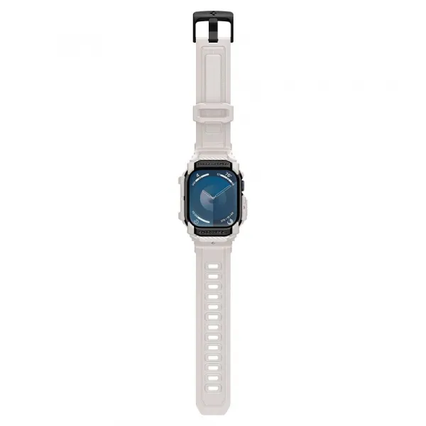 SPIGEN RUGGED ARMOR PRO Apple Watch 10 / 11 46mm DUNE BEIGE