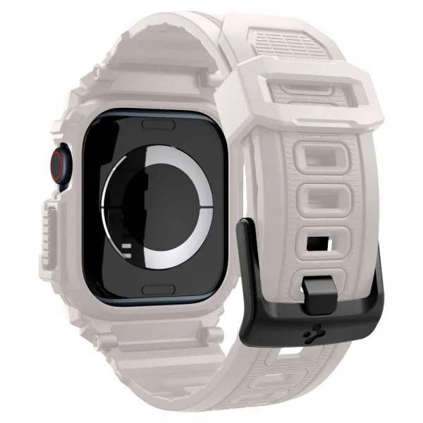 SPIGEN RUGGED ARMOR PRO Apple Watch 10 / 11 46mm DUNE BEIGE