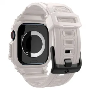 SPIGEN RUGGED ARMOR PRO Apple Watch 10 / 11 46mm DUNE BEIGE