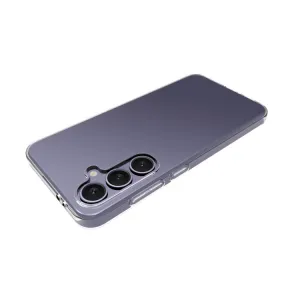 TPU Ochranný kryt pre Samsung Galaxy S24 FE 5G priehľadný