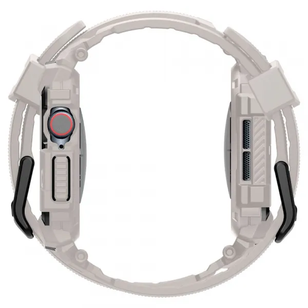 SPIGEN RUGGED ARMOR PRO Apple Watch 10 / 11 46mm DUNE BEIGE