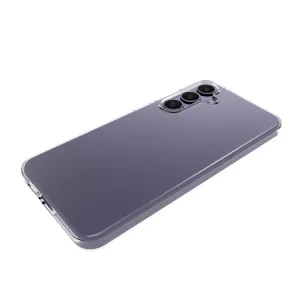 TPU Ochranný kryt pre Samsung Galaxy S24 FE 5G priehľadný