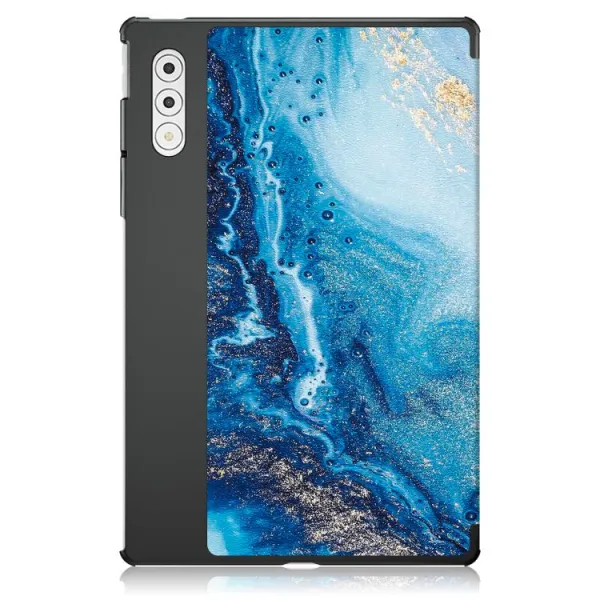 ART Zaklápacie puzdro pre Lenovo Yoga Tab Plus WAVES