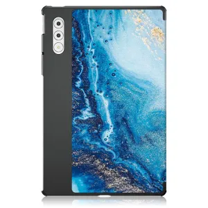 ART Zaklápacie puzdro pre Lenovo Yoga Tab Plus WAVES