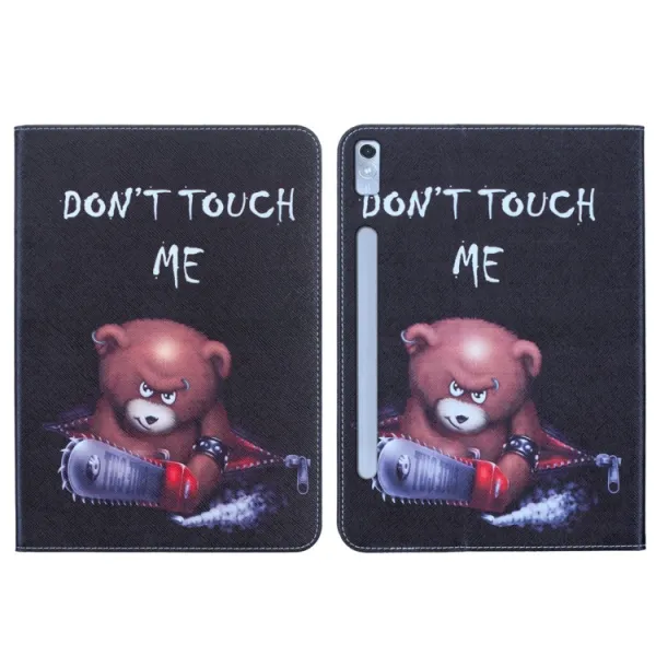 ART Zaklápacie puzdro pre Lenovo Tab P11 Pro Gen 2 BEAR