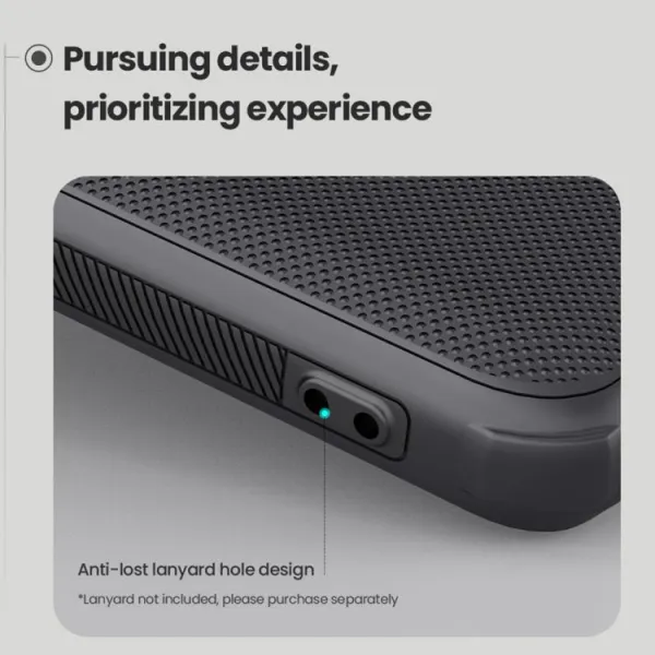 NILLKIN FROSTED Ochranný kryt pre Xiaomi 15 Ultra čierny