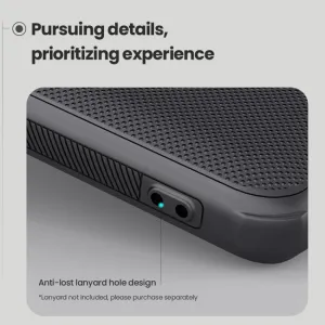 NILLKIN FROSTED Ochranný kryt pre Xiaomi 15 Ultra čierny