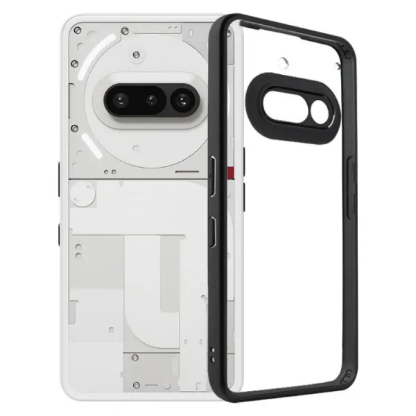 SHOCK Extra odolný kryt Nothing Phone (3a) čierny