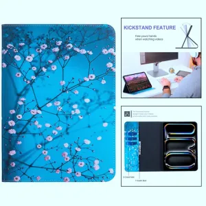 ART Zaklápacie puzdro pre Lenovo Tab P11 Pro Gen 2 APRICOT BLOSSOM