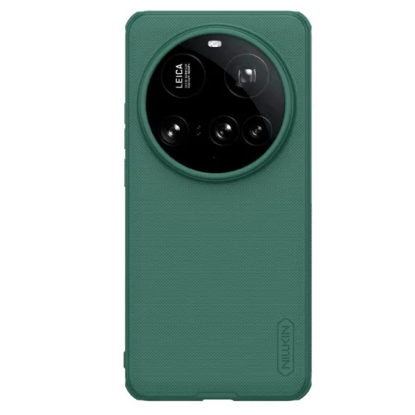 NILLKIN FROSTED Ochranný kryt pre Xiaomi 15 Ultra zelený