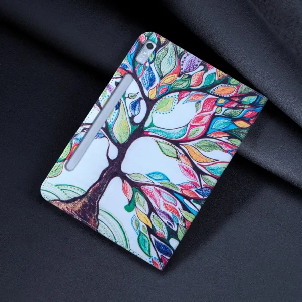 ART Zaklápacie puzdro pre Lenovo Tab P11 Pro Gen 2 LIFE TREE