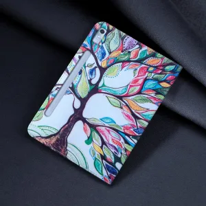 ART Zaklápacie puzdro pre Lenovo Tab P11 Pro Gen 2 LIFE TREE