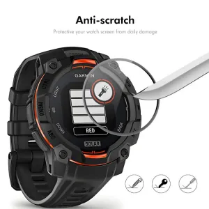 ENKAY 2x 3D Ochranná fólia pre Garmin Instinct 3 AMOLED / Solar 45mm