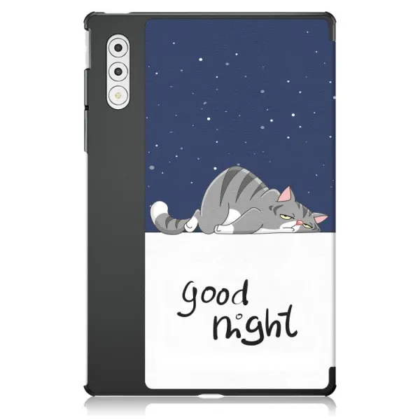 ART Zaklápacie puzdro pre Lenovo Yoga Tab Plus LAZY CAT