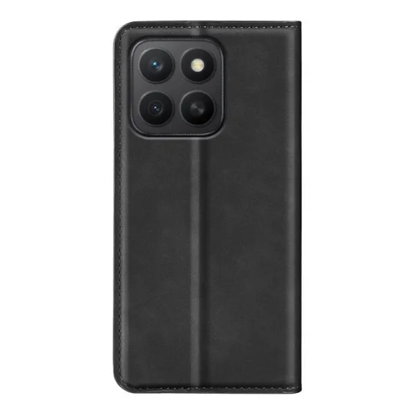 MAGNETIC Zaklápací kryt pre Honor X8c čierny
