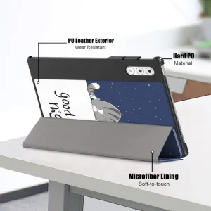 ART Zaklápacie puzdro pre Lenovo Yoga Tab Plus LAZY CAT