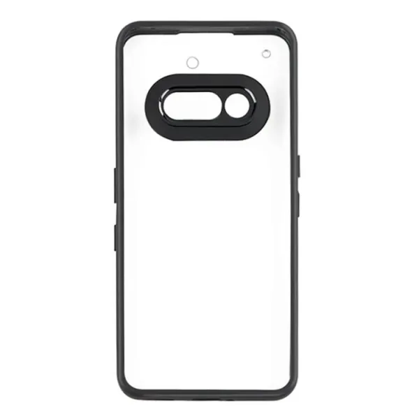 SHOCK Extra odolný kryt Nothing Phone (3a) čierny