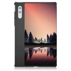 ART Zaklápacie puzdro pre Lenovo Yoga Tab Plus SUNSET