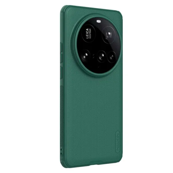 NILLKIN FROSTED Ochranný kryt pre Xiaomi 15 Ultra zelený