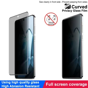IMAK 3D PRIVACY Tvrdené ochranné sklo pre OnePlus 13 5G