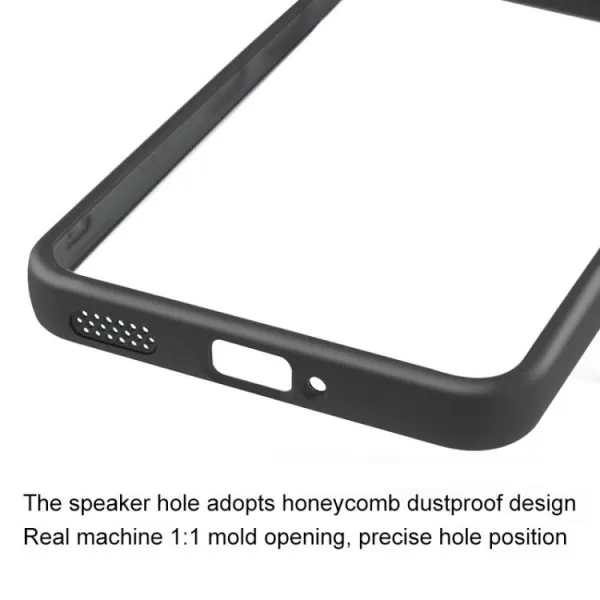 SHOCK Extra odolný kryt Nothing Phone (3a) čierny