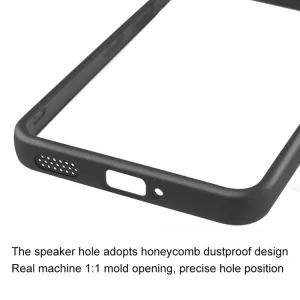 SHOCK Extra odolný kryt Nothing Phone (3a) čierny